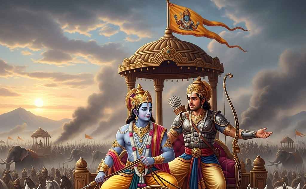Living the Bhagavad Gita