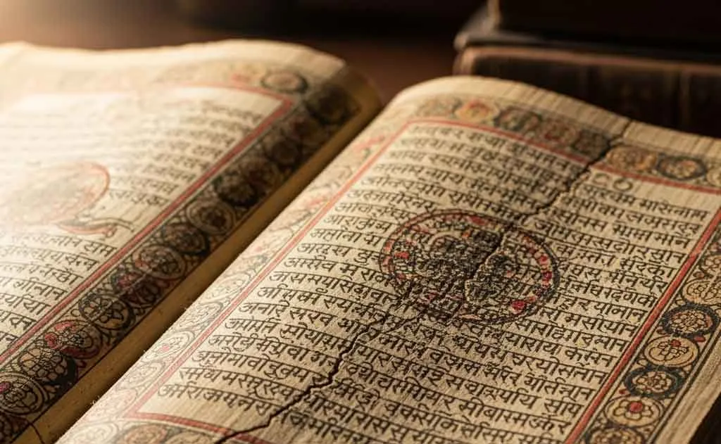 The Importance of Sanskrit Slokas in Child Development — Hinduism