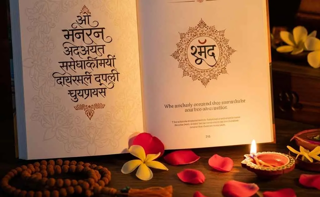 Chanting Mantras &amp; Slokas for Sravana Purnima: A Divine Path to Spiritual Elevation — Pooja, Slokas and Mantras