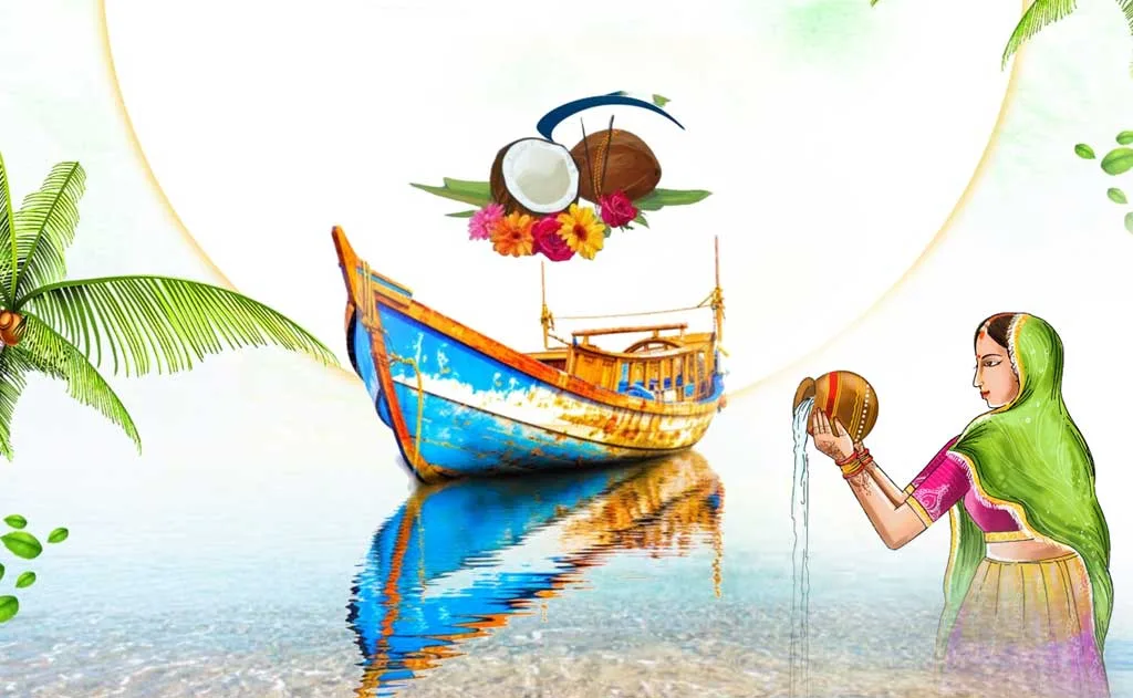 Narali Purnima: Sacred Coconut Offerings to the Sea God Varuna