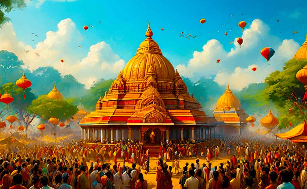 Oldest Hindu Temples