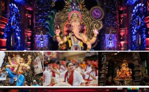 Pune Ganesh Celebrations