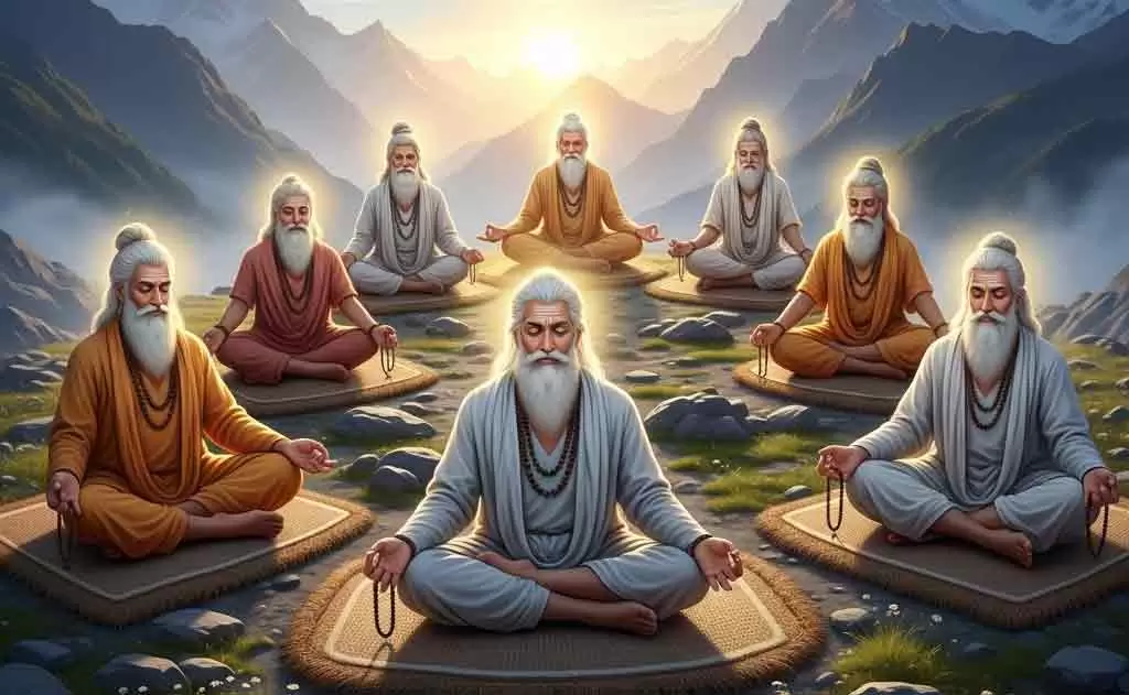 Rishi Panchami 2025: A Sacred Day to Honor the Saptarishis — Spirituality