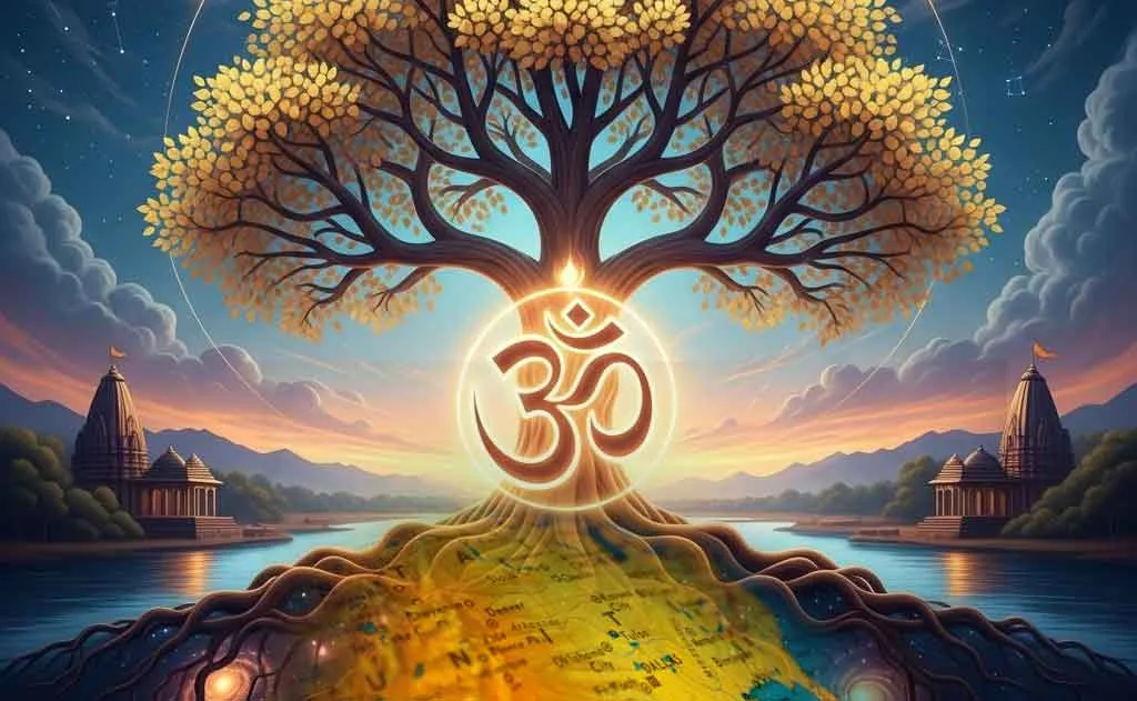 What Makes Sanatana Dharma Unique Among World Religions? — Spirituality
