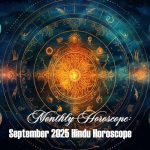 September 2025 Hindu Horoscope