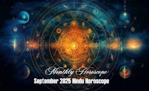 September 2025 Hindu Horoscope