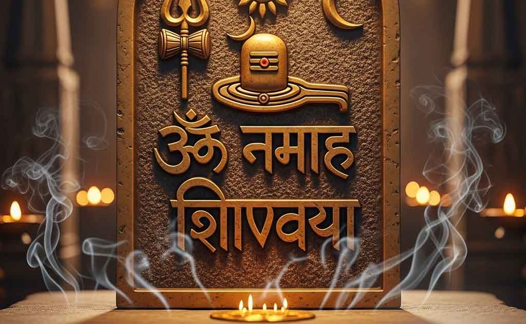 Shivaya Namaha
