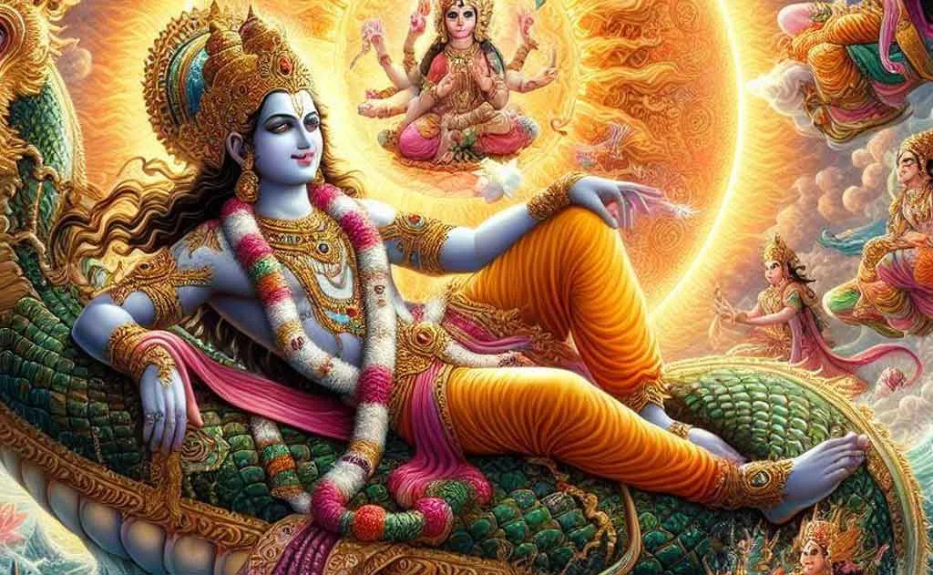 The Divine Grace of Shravan Putrada Ekadashi: A Tale of Faith and Blessings — Spirituality