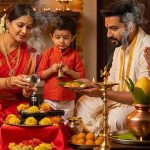 Shravana Masam End Date Rituals