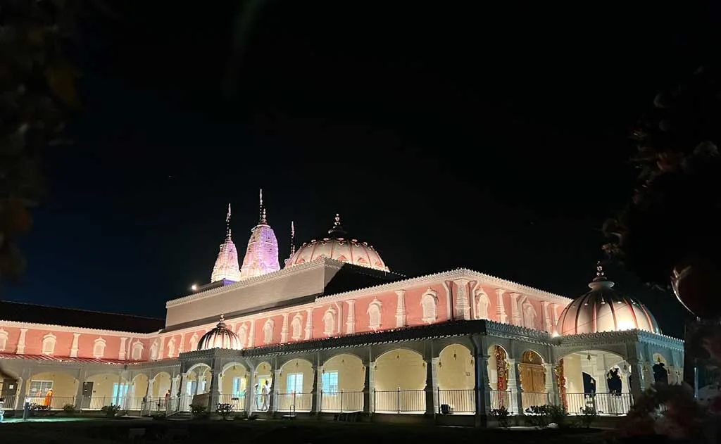 Shree Swaminarayan Temple and Cultural Center Opens in Murfreesboro, Tennessee: A Beacon of Dharma — Temples