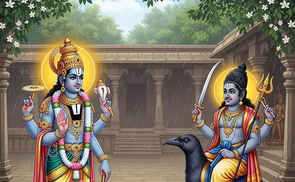 Sravana Masam 2025: The Spiritual Significance of Saturdays for Divine Blessings — Sravana Masam