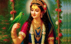 The Divine Journey of Shuka