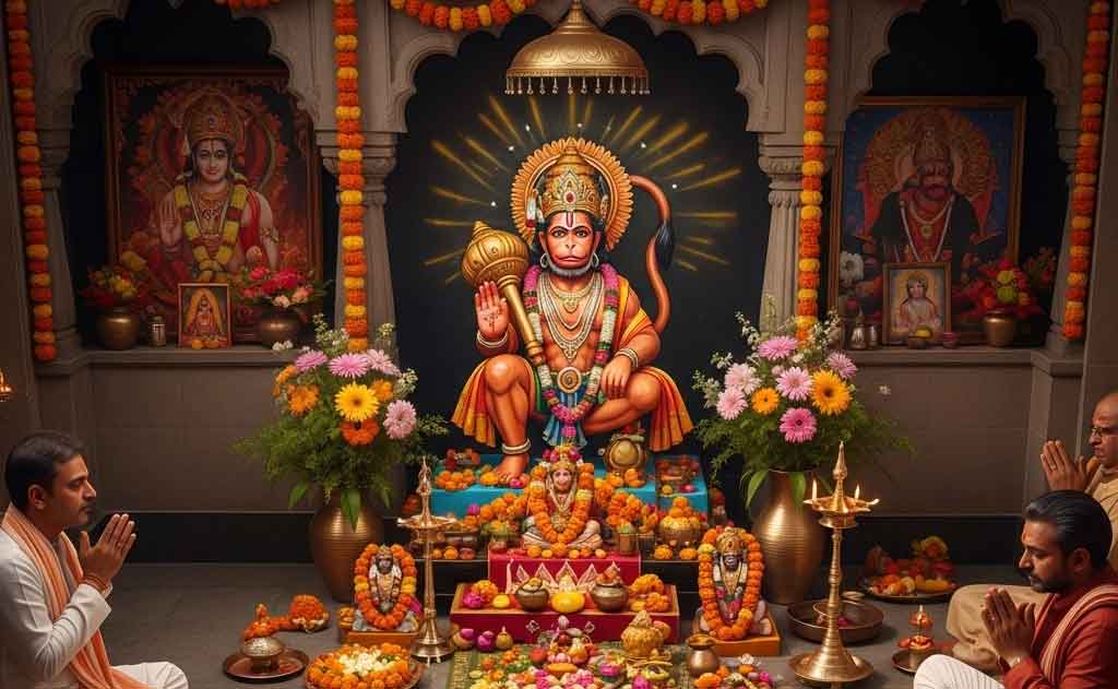 The Divine Significance of Tuesday (Mangalwar) in Hindu Tradition