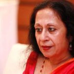 Veteran journalist and columnist Tavleen Singh