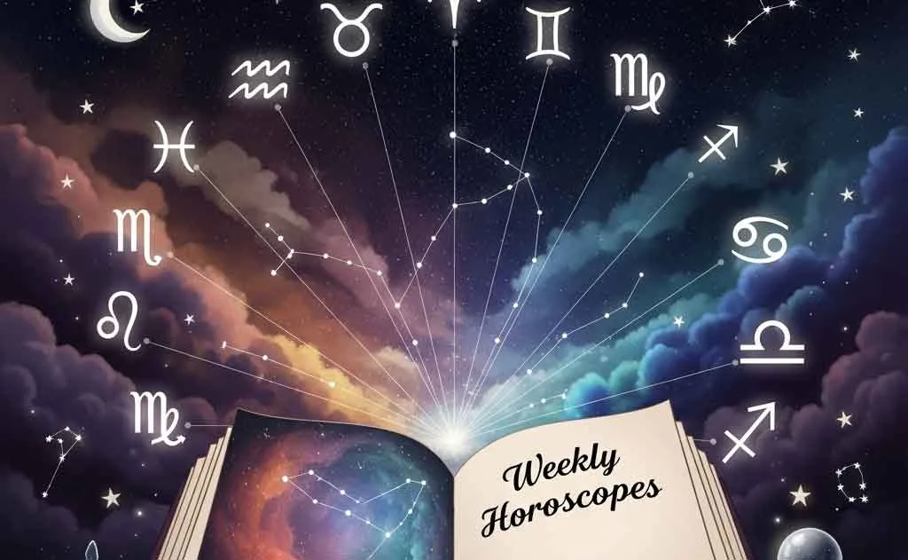 Weekly Vedic Horoscope: September 1-7, 2025 | All Moon Signs Predictions — Weekly