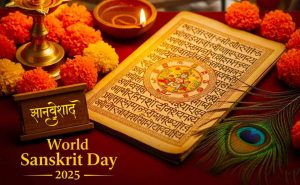World Sanskrit Day 2025