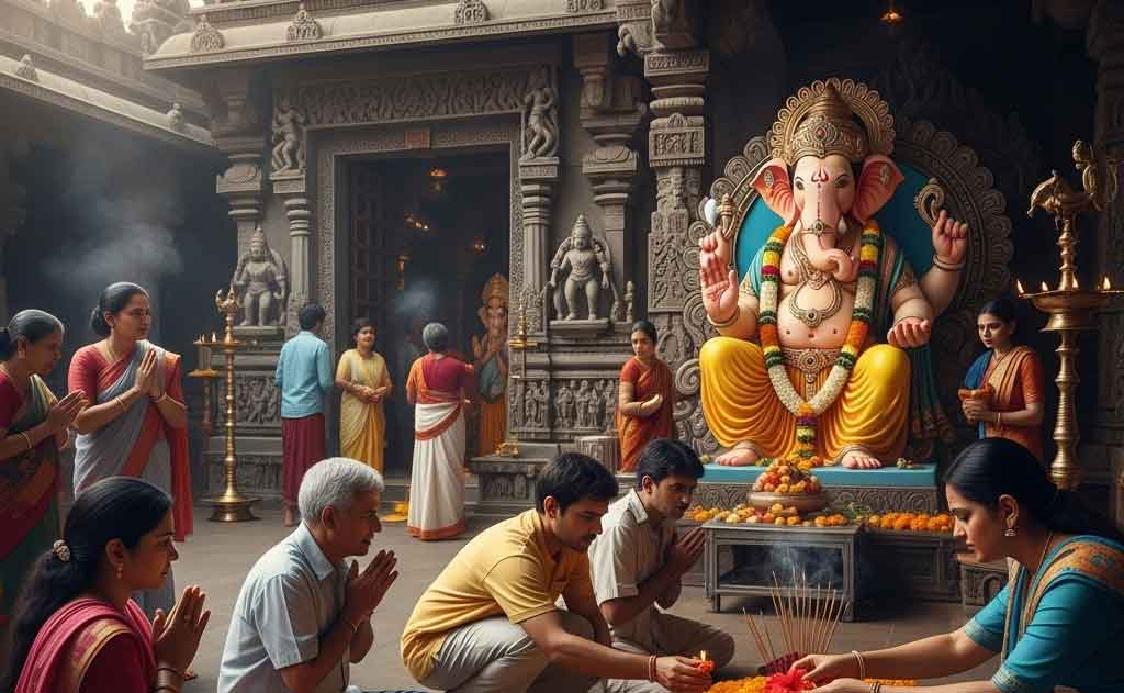 Ganesh Chaturthi Shopping Guide: Where to Buy Eco-Friendly Idols & Decor