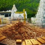 Anonymous NRI’s ₹140 Crore Gold Donation to Tirumala: A Devotee’s Grand Gesture of Gratitude