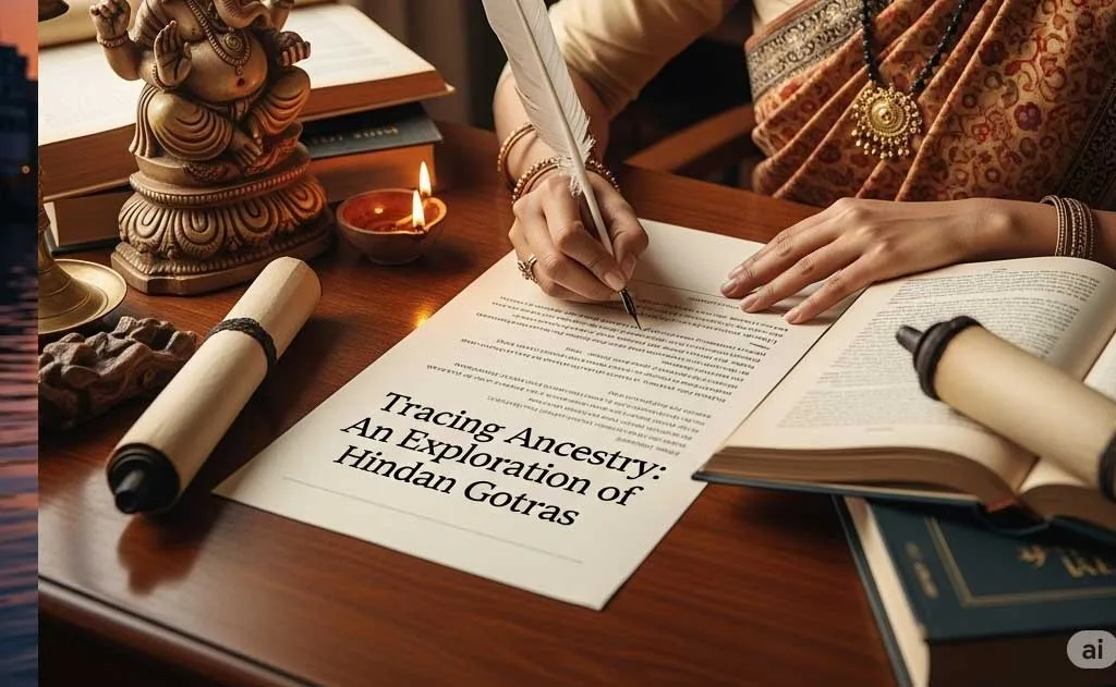 Complete List of Hindu Gotras: Meaning, Significance, and Origins — Traditions
