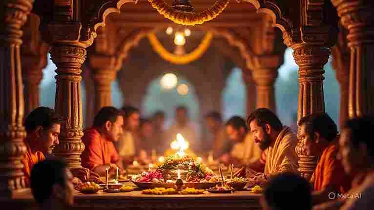 Shani Amavasya 2025 — Hinduism