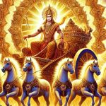 Divine Radiance of Surya Bhagavan in Sravana Masam