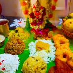 varalakshmi Vratham prasadam