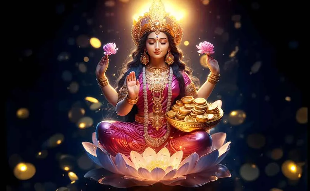 Varalakshmi Vratam 2025: A Divine Celebration of the Goddess of Boons — Pooja, Slokas and Mantras