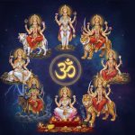A Day-by-Day Guide to Honoring the Navadurga Forms