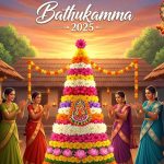 Bathukamma 2025