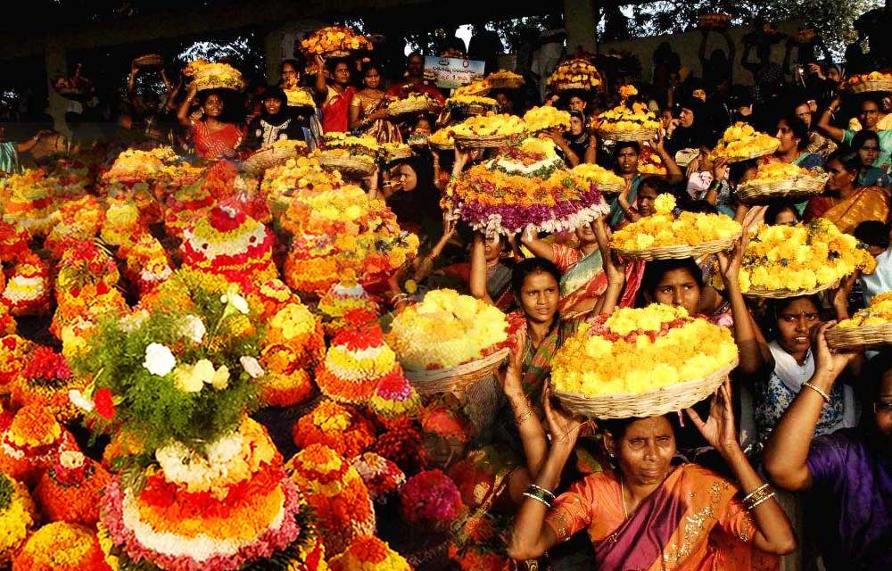 Bathukamma and Women Empowerment