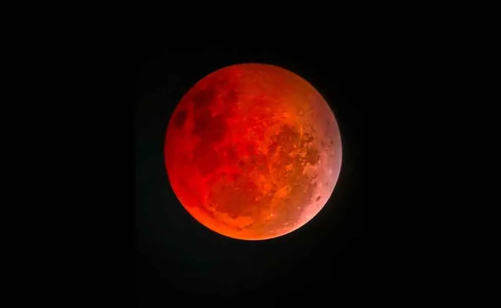 Blood Moon Eclipse Wows Millions in Global Night Sky Spectacle — Spirituality