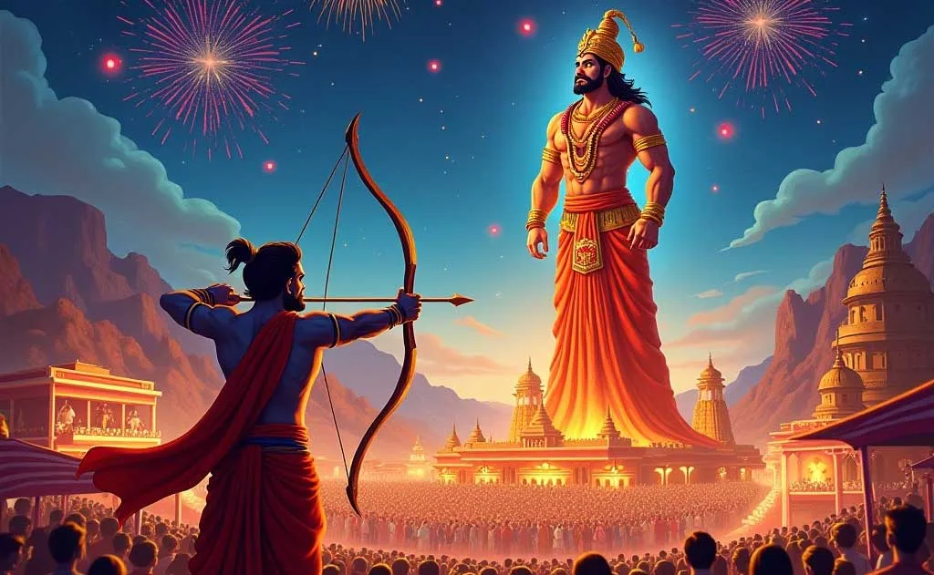 Dussehra 2025: Why Do We Celebrate Vijayadashami? — Navaratri 2025