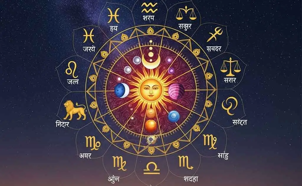September 1, 2025 - Daily Hindu Astrology Horoscope by Moon Sign — Daily