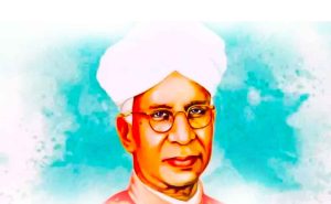 Dr. Sarvepalli Radhakrishnan