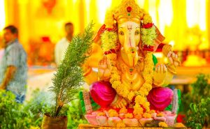Ganesh Chaturthi to Ananta Chaturdashi