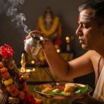 Hindu Temple Priest Job