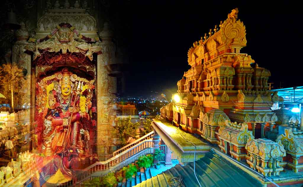 Dasara Festivities 2025 at Indrakeeladri, Vijayawada: The Divine Darshan of Sri Katyayani Devi — Festivals