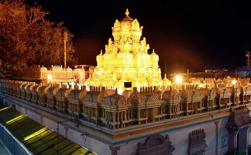 Kanaka Durga Temple, Vijayawada