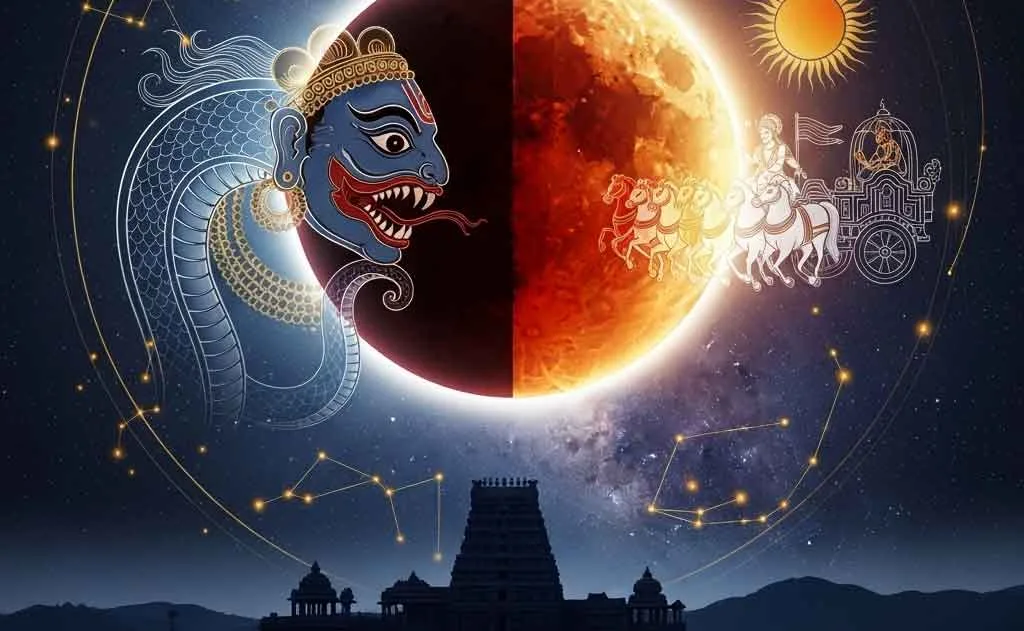Importance of Lunar Eclipse in Hinduism – What to Do and What Not to Do — Hinduism