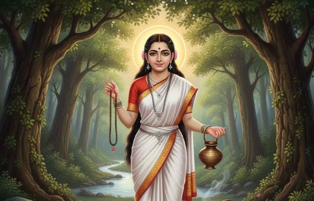 Navratri Day 2: Maa Brahmacharini Puja - Complete Rituals Guide — Navaratri 2025