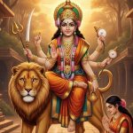 Navratri Day 4: Maa Kushmanda Puja