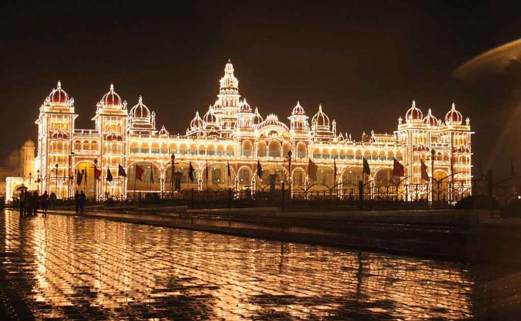 Mysore Dussehra 2025