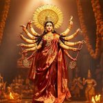 Navaratri 2025: A Divine Journey Through the Nine Nights