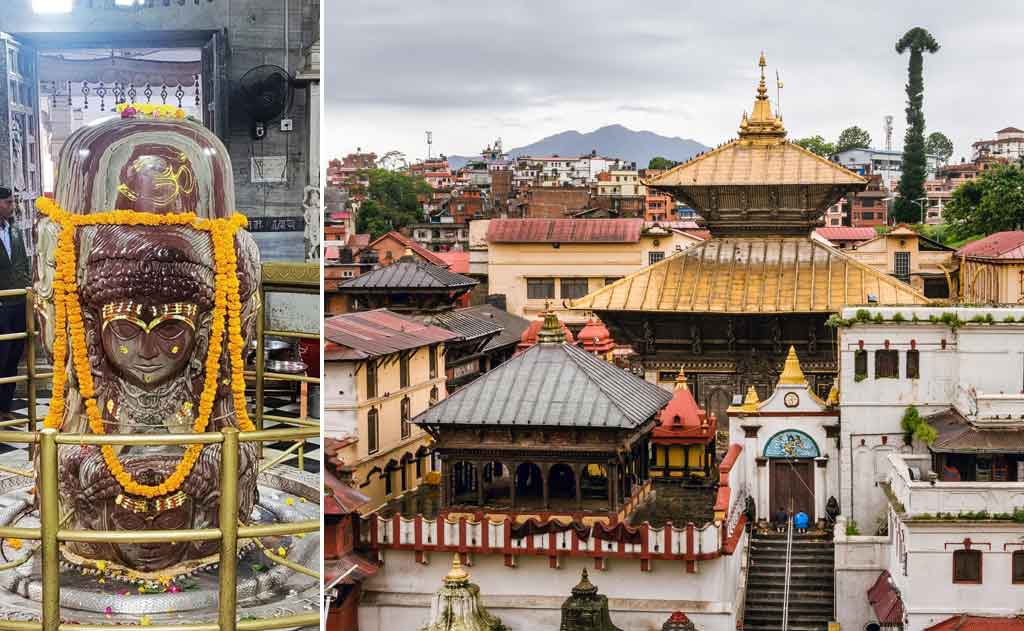 Pashupatinath Mahadev Temple Nipal