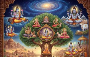 Sacred Stories from Hindu Traditions