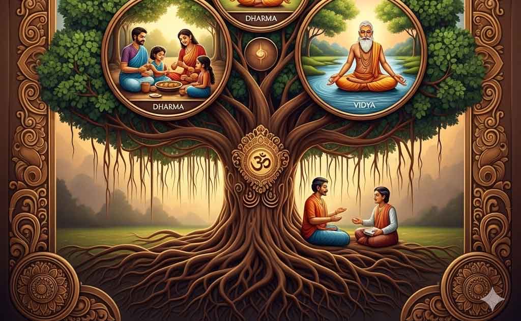 Sanatan Dharma for Young NRIs: A Complete, Honest Guide for Hindus Growing Up in USA, UK, Canada, Australia & UAE — Hinduism
