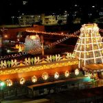 Darshan Suspended at Tirumala Temple During Lunar Eclipse