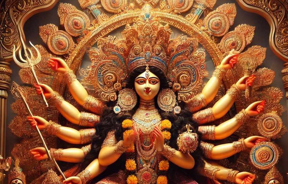 sacred month of Ashwin