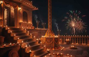 Amavasya Night of Diwali