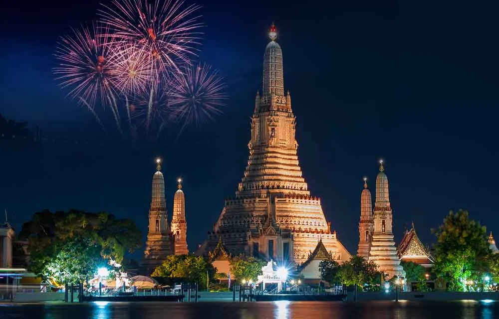 Diwali in Thailand: Festival of Lights at Hindu Temples and Beyond — Diwali 2025